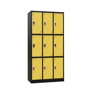 Hồ Bơi Ban Nhạc Cổ Tay Rfid <span class=keywords><strong>Key</strong></span> Locker Văn Phòng Khách Sạn Thông Minh Kim Loại Locker Tủ Thương Mại Phòng Tập Thể Dục Locker Với Thẻ RFID Khóa - Product Image 1