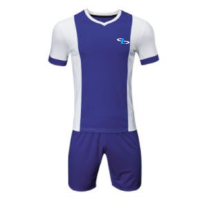 ชุดเครื่องแบบฟุตบอลชุดเสื้อฟุตบอลพิมพ์โลโก้ได้ตามต้องการ - Product Image 2