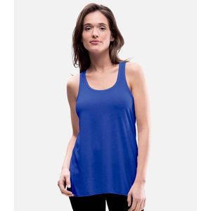 2025 Summer Eco-Friendly Women's Tank Tops Sleeveless Active Wear Casual <b>Sexy</b> Cotton/Bamboo Breathable Quick Dry Made Pakistan - Product Image 3
