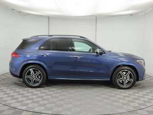 GLE 350 4MATIC SUV 2024 d'occasion, conduite à gauche, sièges en cuir, pneus R18, intérieur clair, transmission automatique - Product Image 3