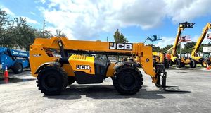 New <span class=keywords><strong>Jcb</strong></span> 3ton 4ton <span class=keywords><strong>Telescopic</strong></span> Handler telehandler 7m 13m nâng chiều cao 4 bánh xe ổ đĩa <span class=keywords><strong>Telescopic</strong></span> telehandler xe nâng với CE - Product Image 4