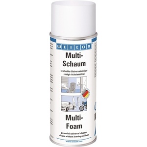 Limpiador y Jabón Multiusos en Aerosol Universal Blanco de 400 ml para Múltiples Usos - Product Image 1