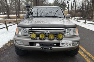Export Ready 2004 LandCruisers 4WD SUV Left Hand <b>Drive</b> Diesel Automatic Transmission Luxury Off Road Vehicle Reliable Family SUV - Product Image 3
