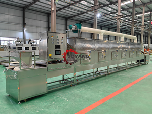 Línea de Procesamiento Industrial Automática <span class=keywords><strong>para</strong></span> Esterilización de Turba de Coco por Microondas, Máquina Esterilizadora de Turba de Coco a <span class=keywords><strong>Precio</strong></span> de Fábrica - Product Image 4