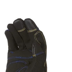 Haute qualité tendance cuir coquille Construction protection mécanicien main gants fonction ignifuge - Product Image 2