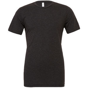 Camisetas para Hombre, Corte Ajustado, 100% Algodón/Poliéster/Fibra de Bambú, Personalizables, Ecológicas, Anti-Pilling, al por Mayor - Product Image 3