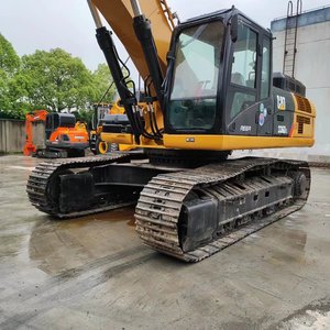 รถตักดินมือสอง Caterpillar 336D2L คุณภาพดี ของแท้ รุ่น Cat336d2l น้ำหนัก 36 ตัน เครื่องจักรกลงานดิน Cat 336d 336 336d2l 336d2 ลดราคา - Product Image 4
