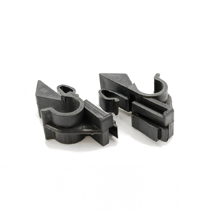 Clips de fixation de l'étagère arrière gauche et droite pour Fiat Punto Evo 71719952 71719953 - Product Image 2