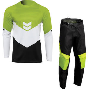 Camiseta de Motocross de secado rápido 100% poliéster manga larga sublimación Motocross Jerseys & Tops - Product Image 3
