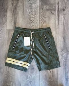 Short de jogging d'été personnalisé en nylon et polyester de haute qualité Short coupe-vent pour hommes 2025 - Product Image 1