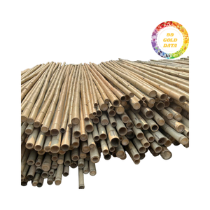 Bâtons de bambou durables pour l'aménagement paysager extérieur, le soutien des plantes et les projets de bricolage à la maison - Product Image 3