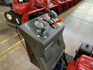 Souffleuse à Neige Autoportée Industrielle à Essence HSM1380I pour Bricolage à Vendre - Product Image 5