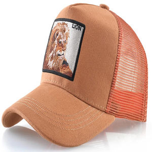 Unisex Hand Embroidery Sporty Baseball Caps Four Seasons Outdoor Adjustable Casual Hats Common <b>Sunscreen</b> Sports Cap - Product Image 3