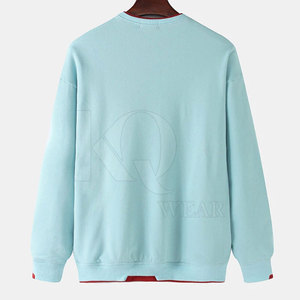 Unique Design Men's Sweatshirts New Arrival 100% Cotton Solid Winter Casual Eco-Friendly Quick Dry High Quality Best Price for - Product Image 2