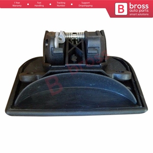 มือจับประตูหน้าขวา BDP500 รุ่น 9101.J5 สำหรับรถยนต์ Partner ปี 1996-2007 และ Berlingo ปี 1996-2007 - Product Image 4