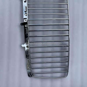 Parrilla Delantera Cromada de Alta Calidad para Bentley Bentayga, Estilo OE 36A853667J - Product Image 5
