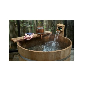 Bañeras de cobre a la moda para adultos, fabricante de bañeras de lujo, portátil, para apartamento, precio barato - Product Image 2