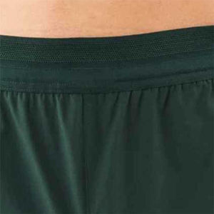 Short de course de fitness pour hommes avec motif solide Short de plage de gymnastique en gros Short de plage avec doublure en maille Short pour hommes de promotion avec impression de lettres - Product Image 5