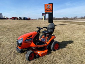 Tondeuse autoportée professionnelle T2290 d'occasion en parfait état de marche, disponible à la vente à des prix très avantageux - Product Image 2