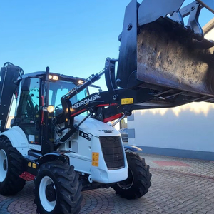 รถตัก102B hidromek ประสิทธิภาพสูง - Product Image 1