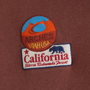 Sudadera con Capucha para Hombre, Otoño, Algodón Grueso, Lavado, Estilo Desgastado, Holgada, Informal, Deportiva, de Alta Calidad, Invierno, Bordada - Product Image 6