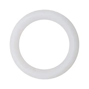 High <b>Temperature</b> Resistant PVC Manual Diagnostic Ring Pessary White O-Ring Orthopedic Surgical <b>Instruments</b> 2 Year Warranty - Product Image 1