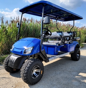 ( J) VENTE EN GROS LIVRAISON GRATUITE NOUVELLE OFFRE pour voiturette de golf électrique 48v 6 places - Product Image 3