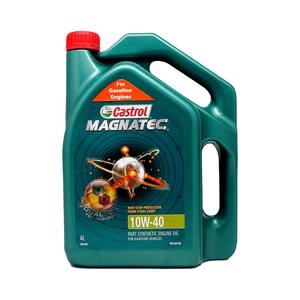 Aceite de motor Castrol Magnatec 10W-40 de mezcla sintética con moléculas inteligentes para una protección instantánea - Product Image 6