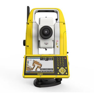 Estación Total Manual para Construcción, Equipo de Topografía con Precisión de 1'', 2'' y 5'', Medición sin Prisma Reflector - Product Image 1