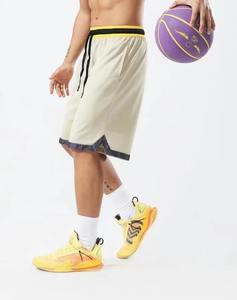 <b>men</b> <b>shorts</b> 2025 <b>Men's</b> Casual Bottoms Mesh Breathable Fashionable Loose <b>Lounge</b> <b>Shorts</b> SPORTSWEAR Clothes Fitness Pants - Product Image 5