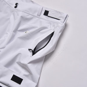 Pantalones de Snowboard clásicos High Street Cargo Streetwear Ski Snowboard Pantalones holgados Cargo de alta calidad Pierna ancha Loose Fit Snowboard - Product Image 4