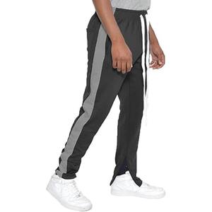 Vente chaude à la mode Slim Fit hommes pantalon pour tenue décontractée confortable en gros hommes pantalon téléchargé par robe de sport - Product Image 1