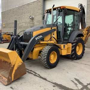 COMPRE LA RETROEXCAVADORA JOHN DEERRE 310SL - Product Image 2