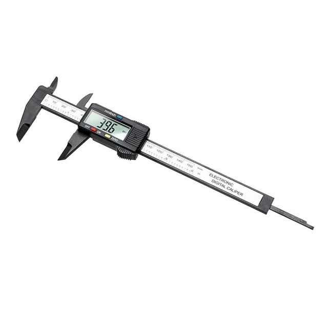 Kraftler Digitaler Messschieber Schieblehre Messlehre Digital Caliper