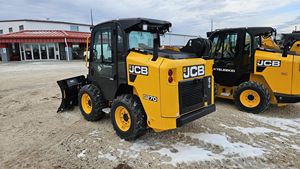 2025 JCB 270 Chargeuse frontale Skid Steer avec composants de base de boîte de vitesses de pompe moteur à vendre - Product Image 6