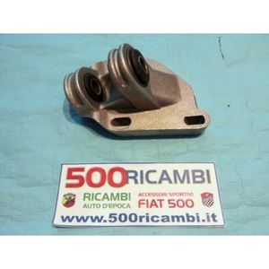 Pièces de direction automatique FIAT 500 F L R 126, suspension complète avec silent block et supporto Rinvio Sterzo - Product Image 1