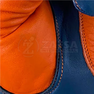 Fashion-Designed Right Hand Golf <b>Gloves</b> Cabretta Genuine <b>Leather</b> Non-Slip Plus Size Customized Color Logo High Quality for - Product Image 6