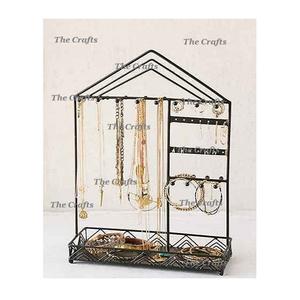 Exhibidores de Joyería de Madera en Dos Tamaños Diferentes, Color Marrón, de Calidad Superior, a los Precios Más Bajos - Product Image 5