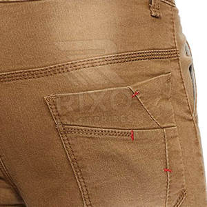 Dernier modèle de pantalon en jean pour hommes pantalon en jean confortable de qualité supérieure pour hommes - Product Image 6