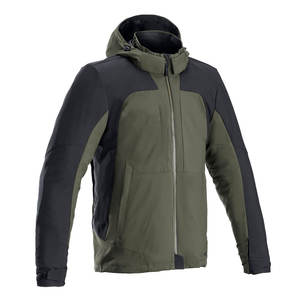 เสื้อแจ็กเก็ตมีฮู้ดแบบลำลองสำหรับฤดูหนาวเสื้อผ้าแนวสตรีทเนื้อนุ่มระบายอากาศได้ดี - Product Image 2