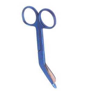 Tijeras para Vendas Lister de Acero Inoxidable, Instrumento Médico Manual de Enfermería, Certificado CE ISO13485, Tamaño Personalizable, Herramienta Duradera - Product Image 6