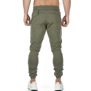 Joggers de gimnasio para hombre personalizados al por mayor, joggers de entrenamiento físico de algodón, joggers para hombre, pantalones para hombre 2026 - Product Image 6