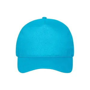 Cappellino a 5 Pannelli in Cotone Biologico Accessorio di Merchandising Sostenibile - Product Image 3