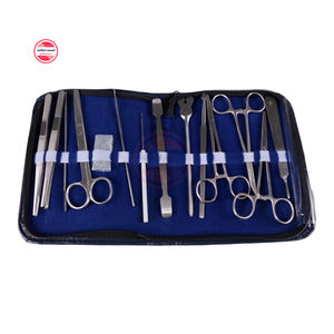 Kit d'instruments chirurgicaux de Dissection d'opération de chirurgie médicale de haute qualité | Outils de Dissection Instruments chirurgicaux Logo personnalisé - Product Image 1