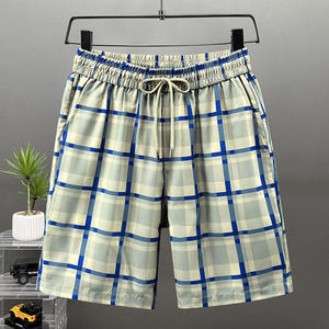 Shorts pour hommes Short de soleil lavé de haute qualité Short de jogging lourd Streetwear en détresse Short lavé à l'acide pour homme - Product Image 6