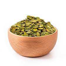 Semillas de Calabaza Crudas Secas de Primera Calidad, Color Verde Claro, para Uso Alimentario, al por Mayor a Precio Económico - Product Image 2