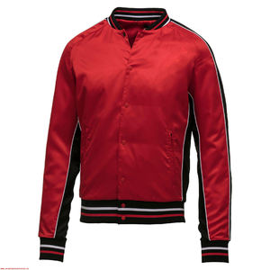 2025 Varsity Jacket Unisex Letterman Green Bomber Jacket, Talla XS a 3XL - Product Image 1