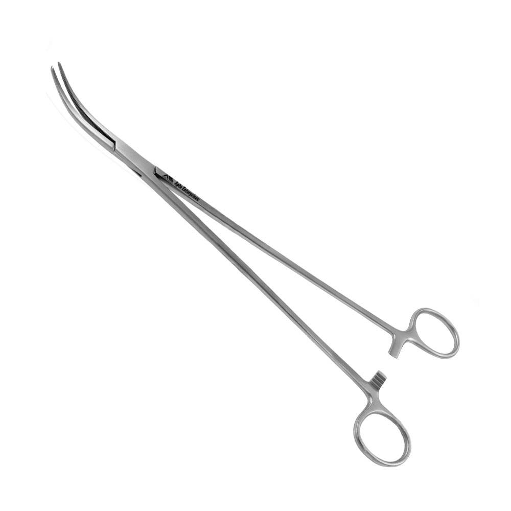 Zenker Ligature Forceps