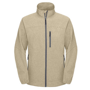 Reasonable Rate Men <b>Canvas</b> Softshell <b>Jacket</b> Autumn High Quality Top Trending Best Design Front Logo - Product Image 1