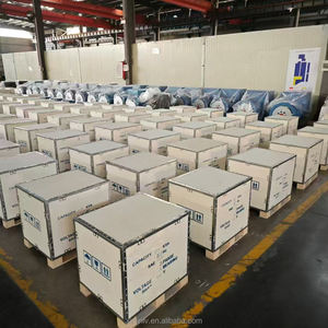 Generatore Diesel silenzioso con inizio remoto con frequenza 220v/480v opzioni 50 Hz telaio aperto 400kW/500kW - Product Image 6